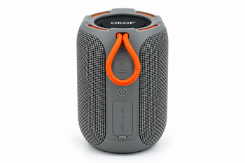 CROWNWELL - 10 W RGB Bluetoth Ses Bombası