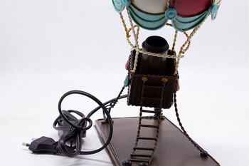 Abajur Metal Balon - Thumbnail
