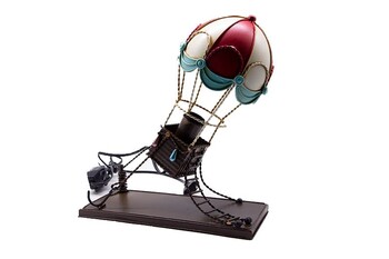  - Abajur Metal Balon
