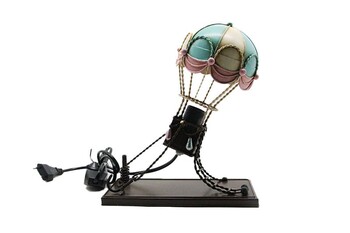  - Abajur Metal Balon