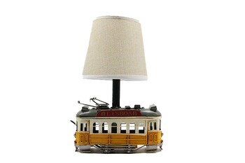  - Abajur Metal Tramway