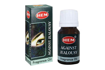 Hem - Against Jealousy Fragrance Oil 10Ml