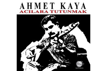 Crownwell - Ahmet Kaya Acılara Tutunmak 33 Lp