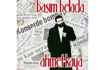  - Ahmet Kaya Başım Belada 33 Lp