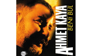 Ahmet Kaya Beni Bul 33 Lp - Thumbnail