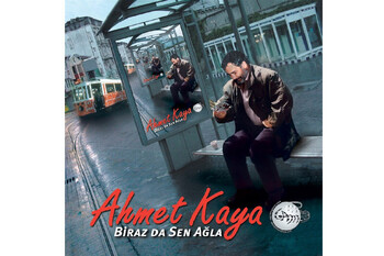 Crownwell - Ahmet Kaya Biraz da Sen Ağla 33 Lp