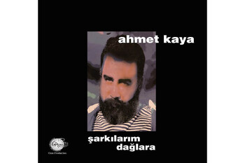 Ahmet Kaya Şarkılarım Dağlara 33 Lp - Thumbnail