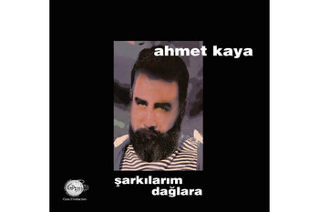  - Ahmet Kaya Şarkılarım Dağlara 33 Lp