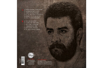 Crownwell - Ahmet Kaya Yorgun Demokrat 33-Lp (1)