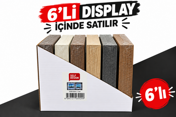 Ahşap Resim Çerçevesi 6