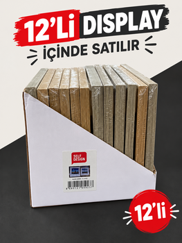 Ahşap Resim Çerçevesi 7