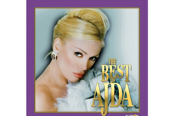 Ajda Pekkan The Best Of Ajda (2'li) 33-Lp - Thumbnail