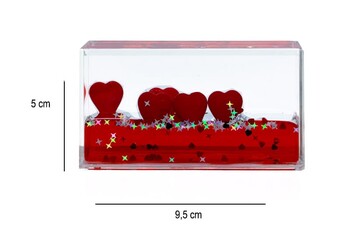  - Akvaryum Mini Kalp (1)