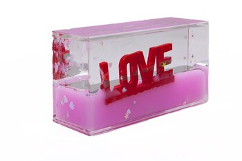 Akvaryum Mini Love - Thumbnail