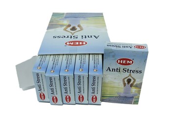 Hem - Anti Stress Back Flow Konik Tütsü 10'lu. (1)