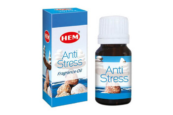 Hem - Anti Stress Fragrance Oil 10Ml 