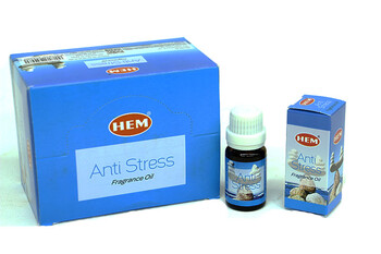 Anti Stress Fragrance Oil 10Ml - Thumbnail