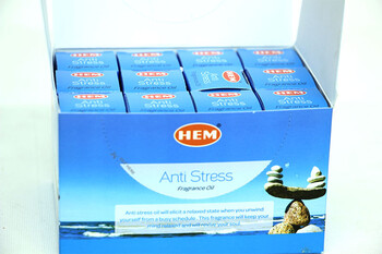 Anti Stress Fragrance Oil 10Ml - Thumbnail