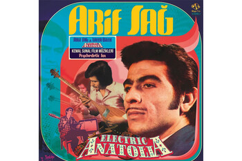  - Arif Sağ & Zafer Dilek Electric Anatolia 33 Lp