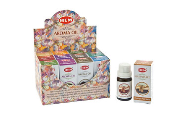 Hem - Assorted Aroma Oil