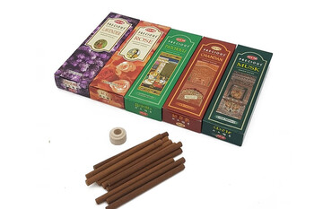 Hem - Assorted Dhoop 25 Gr