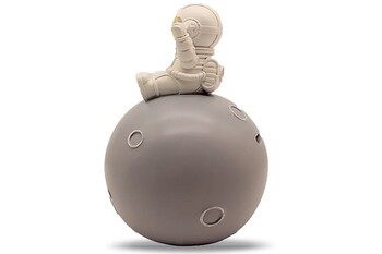 Astronot Ayda Kumbara - Thumbnail