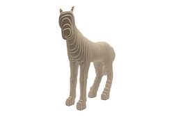  Abstract Horse - 1