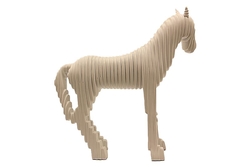  Abstract Horse - 2
