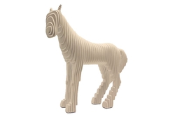  Abstract Horse - 3