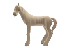 Abstract Horse - 5