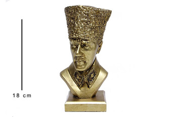 Self Design - Atatürk Büstü Kalpaklı (1)