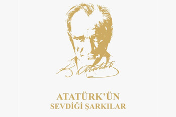 Atatürkün Sevdiği Şarkılar (2) 33-Lp - Thumbnail