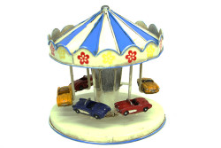 MNK - Atlı Karınca Arabalı Carrousel