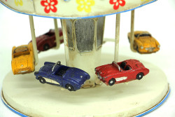 MNK - Atlı Karınca Arabalı Carrousel (1)