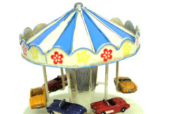 Atlı Karınca Arabalı Carrousel - Thumbnail