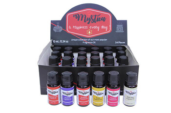 Awareness Assorted Fragrance Oil 24'lü Set - Thumbnail