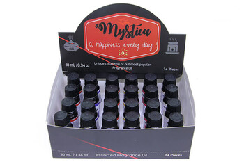 Mystica - Awareness Assorted Fragrance Oil 24'lü Set (1)
