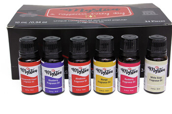 Awareness Assorted Fragrance Oil 24'lü Set - Thumbnail