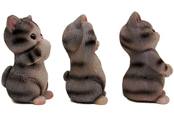  - Üç Bilge Kedi (1)