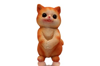  - Bilge Kedi Figürü