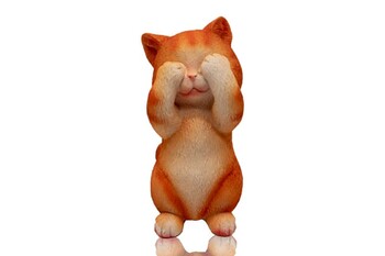  - Bilge Kedi Figürü (1)