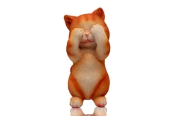 Bilge Kedi Figürü - 2