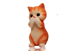 Bilge Kedi Figürü - 3