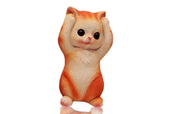 Bilge Kedi Figürü - 4