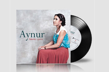  - Aynur Hevra Beraber 33-Lp