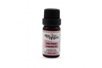 Mystica - Baby Powder Fragrance Oil 10 mL