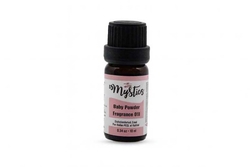 Mystica Baby Powder Fragrance Oil – 10 ml - 1