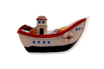  - Balıkçı teknesi 14cm