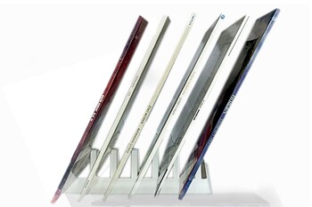 Self Design - 6 lı Plak Standı (1)