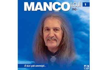 Crownwell - Barış Manço Mançolojii (1) 33-Lp